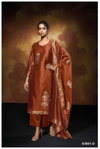Abigail 3661 By Sudriti Viscose Embroidery Dress Material Wholesale Online